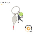 Promotion Hot Selling Metal Sport Key Ring with Logo (Y03827)